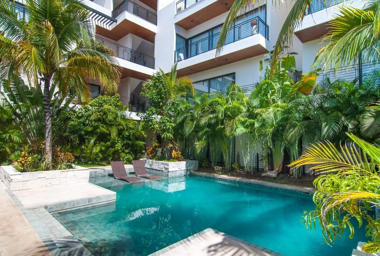 2 Bedroom Apartment At Aldea Zama By Casago Tulum