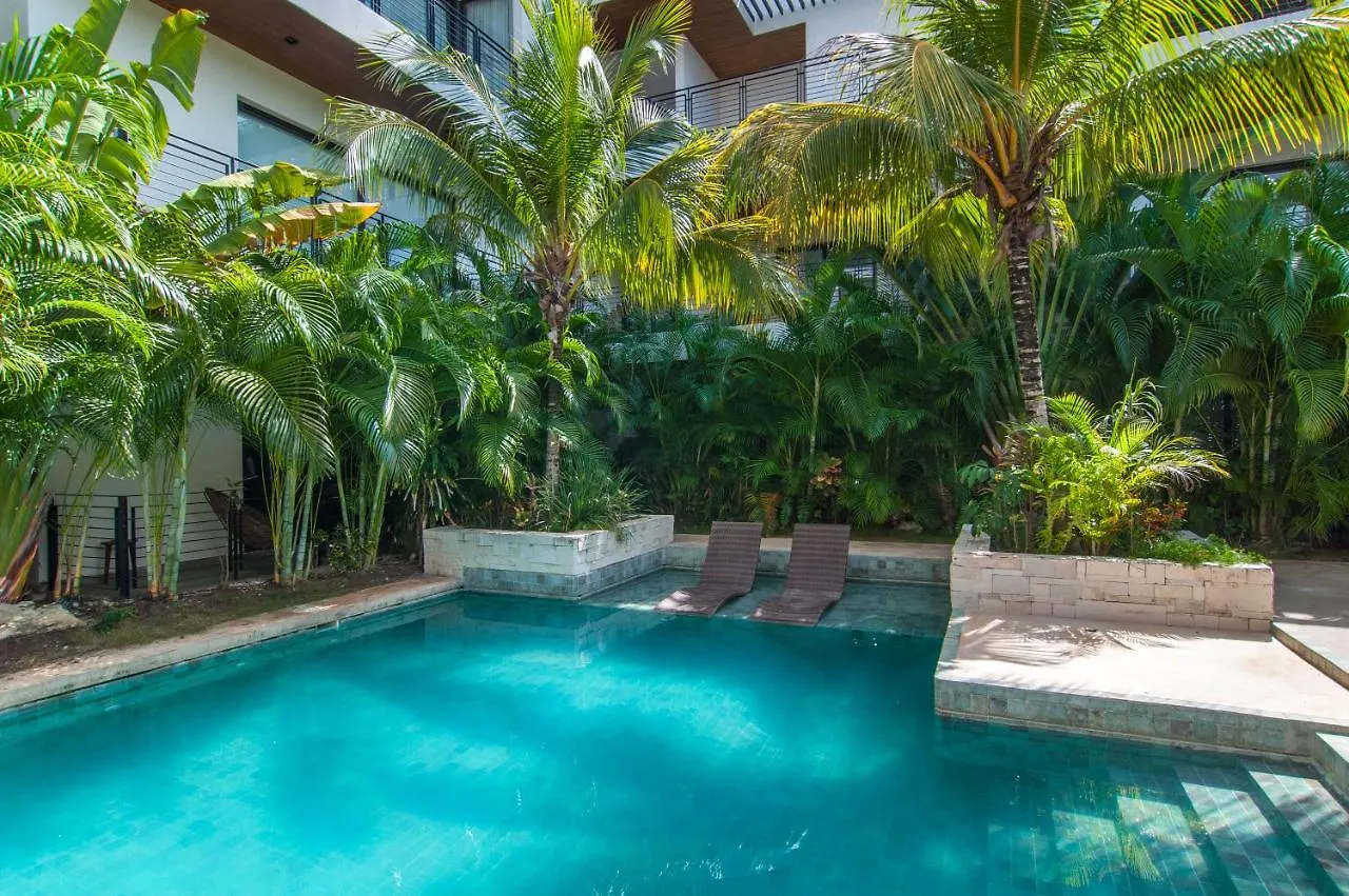 2 Bedroom Apartment At Aldea Zama By Casago Tulum