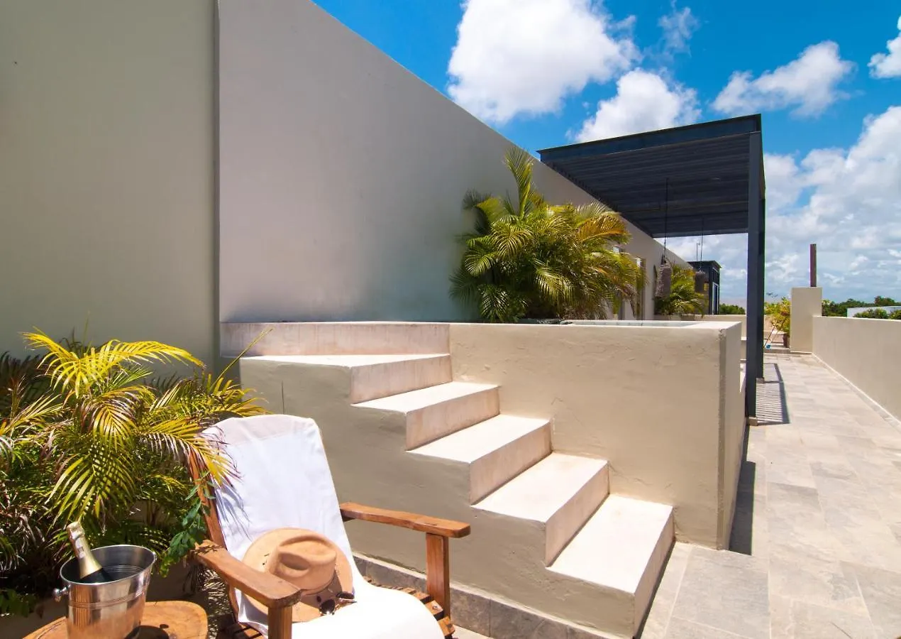 2 Bedroom Apartment At Aldea Zama By Casago Tulum