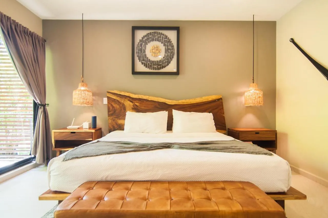 2 Bedroom Apartment At Aldea Zama By Casago 툴룸