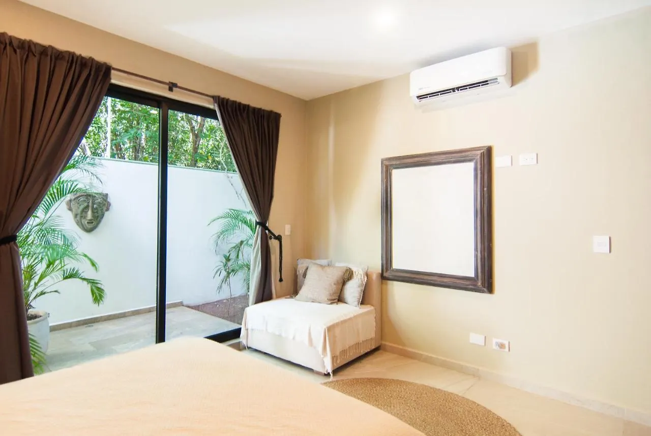 2 Bedroom Apartment At Aldea Zama By Casago 툴룸 멕시코