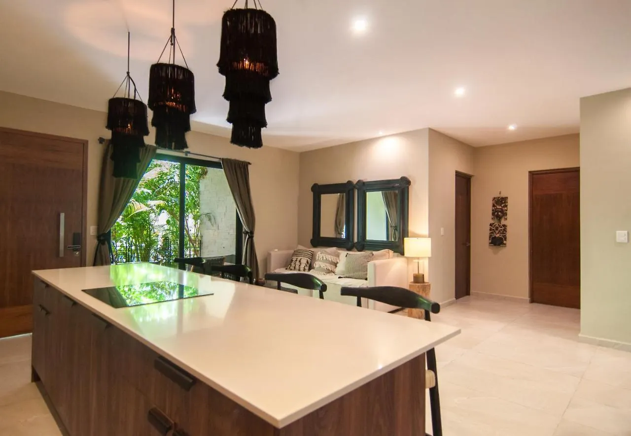 2 Bedroom Apartment At Aldea Zama By Casago 툴룸