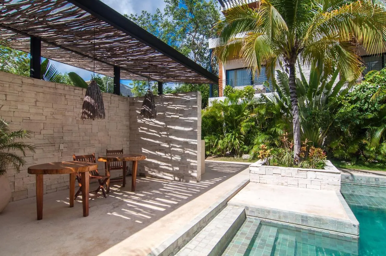 2 Bedroom Apartment At Aldea Zama By Casago 툴룸