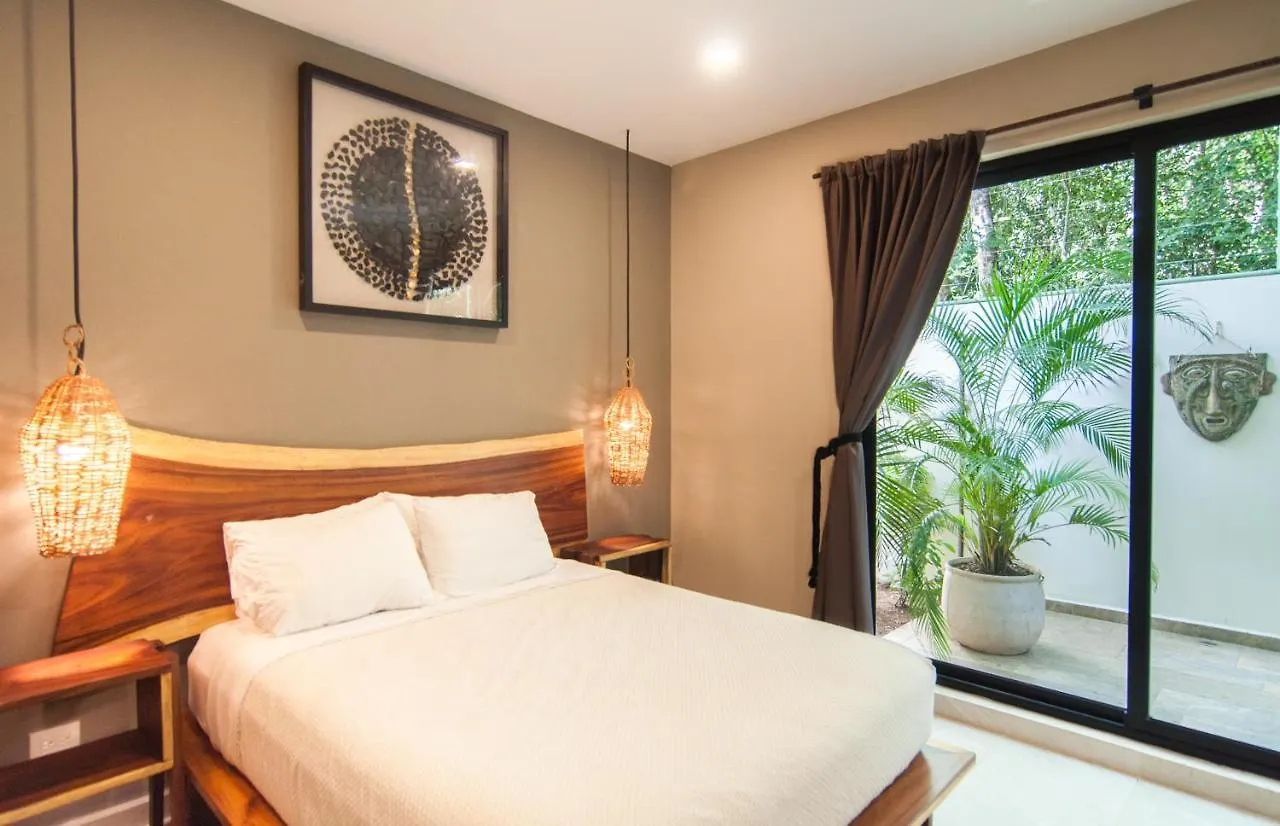 2 Bedroom Apartment At Aldea Zama By Casago 툴룸
